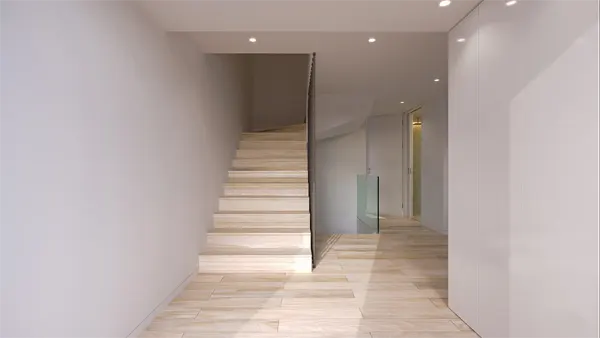 Imagens do Interior: Hall de Entrada