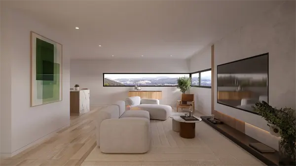 Imagens do Interior: Sala