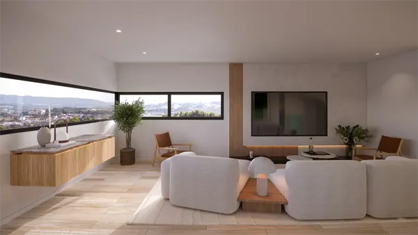 Imagens do Interior: Sala